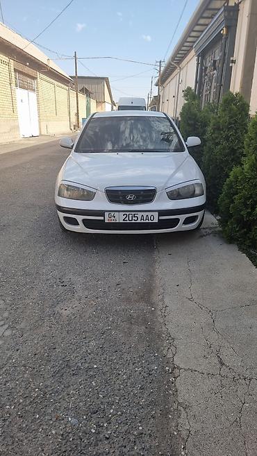 sprinter 4 4: Hyundai Elantra: 2001 г., 1.6 л, Механика, Бензин, Хэтчбэк — 2