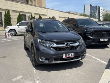 продаю honda accord: Honda CR-V: 2018 г., 1.5 л, Вариатор, Бензин, Кроссовер