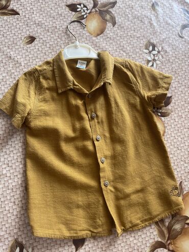рубашечки для новорожденных: Оболденная лёгкая рубашечка !!! На мальчика 2-3 лет !!! Lcwaikiki