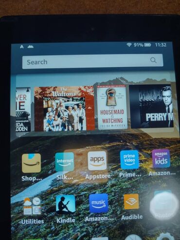 Tableti: Amazon fire 8 hd 6 generacija Tablet sam testirao, ispravan je — 11