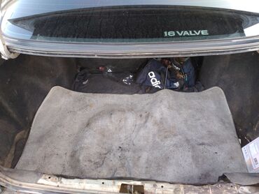 продаю тайота карина: Toyota Carina E: 1997 г., 1.6 л, Механика, Бензин, Седан