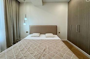 Продажа квартир: 3 комнаты, 97 м², Элитка, 8 этаж, Дизайнерский ремонт — 7