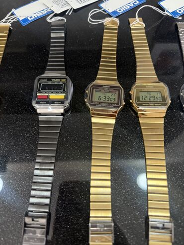 Классические часы: Листай➡️➡️➡️ 🔥Новое Поступление Коллекции Casio Retro в разных — 27