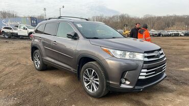 tayota verossa: Toyota Highlander: 2018 г., 3.5 л, Автомат, Гибрид, Внедорожник