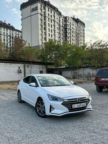 китайский электромобиль бишкек: Hyundai Elantra: 2019 г., 1.6 л, Автомат, Бензин, Седан
