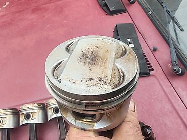 Haube: Klipovi Lada 112 16V 82.00mm. Standard. Polovno, ocuvano. Skinuto sa — 15