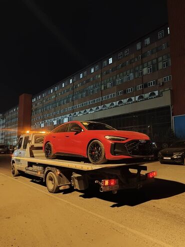 денферный махавик: С лебедкой, С гидроманипулятором, Со сдвижной платформой