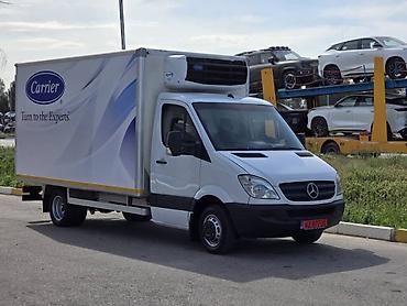 купить термобокс: Mercedes-Benz Спринтер: 2007 г., 3.2 л, Механика, Дизель — 1