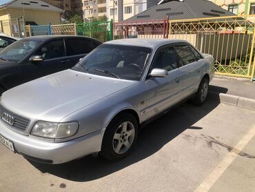 ауди 100 матор 2 3: Audi A6: 1991 г., 2.6 л, Механика, Бензин, Седан