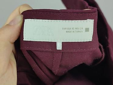 stantex collection: Zara, Spodnie materiałowe damskie, rozmiar XS — 7
