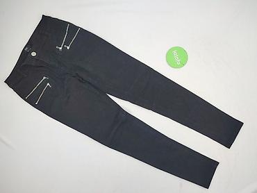 szerokie spodnie pull: F&F, Spodnie materiałowe damskie, rozmiar S — 2