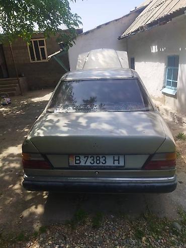 машина мерс с: Mercedes-Benz W123: 1993 г., Седан — 2