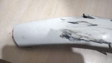 Бамперы и комплектующие: Бампер Toyota, Б/у — 12