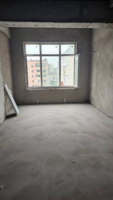 эмарк жибек жолу: 2 комнаты, 63 м², Элитка, 7 этаж, ПСО (под самоотделку)