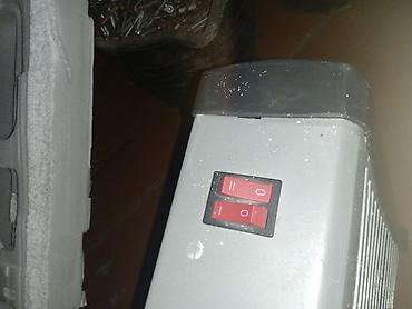 maşın ucun led işıqlar: Elektrikli kvars/qızdırıcı radiator - Ön hissədə metal qoruyucu — 2