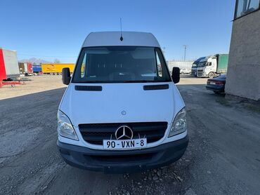 Mercedes-Benz: Mercedes-Benz Sprinter: 2008 г., 2.2 л, Автомат, Дизель, Бус