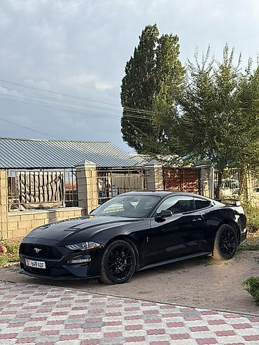 Ford: Ford Mustang: 2020 г., Автомат, Купе at lalafo.kg — 3 Ford: Ford Mustang: 2020 г., Автомат, Купе — 3