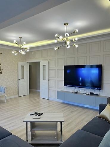 Продажа квартир: 3 комнаты, 100 м², Азия Молл Элитка, 6 этаж, Евроремонт — 15