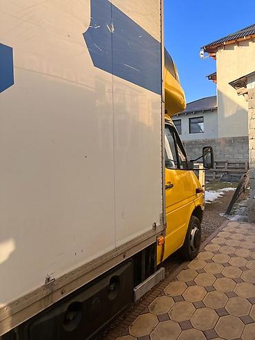 Mercedes-Benz: Mercedes-Benz Спринтер: 1996 г., 2.9 л, Механика, Дизель, Бус — 3