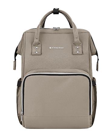 Rančevi, torbe i koferi: KikkaBoo Torba za mame Siena premium – beige Elegantna i praktična — 1
