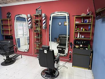 barber stol: Bərbərlər | Saç kəsimi — 3