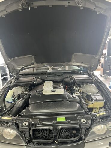 BMW: BMW 5 series: 2002 г., 3 л, Автомат, Дизель, Седан — 8