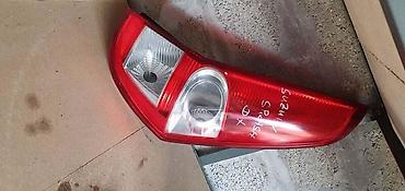 mb quart 250: STOP ZA SUZUKI SPLASH — 1