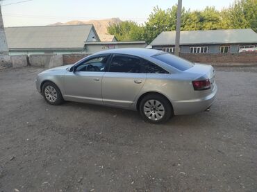 купля авто: Audi A6: 2004 г., 2.4 л, Механика, Бензин, Седан
