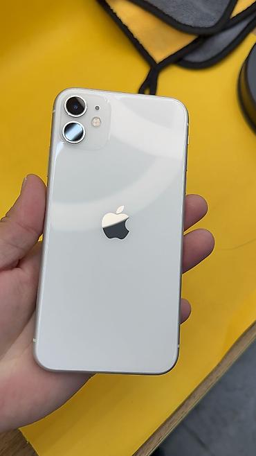 Apple iPhone: IPhone 11, Б/у, 64 ГБ, 100 % — 1