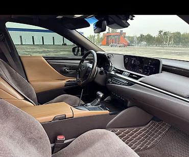 Lexus: Lexus ES: 2019 г., 2.5 л, Автомат, Гибрид, Седан — 7