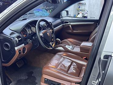 porsche cayman: Porsche Cayenne: 2008 г., 4.8 л, Автомат, Бензин, Кроссовер — 6