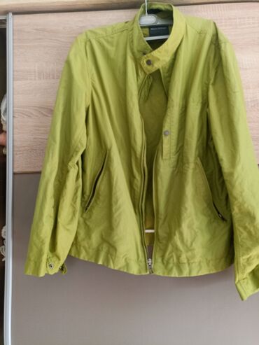 prodaja jakni novi sad: Windbreaker, XL (EU 54), Marc OPolo, color - Green, Polyester