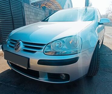 Volkswagen: Volkswagen Golf: 2006 г., 2 л, Робот, Дизель, Хэтчбэк