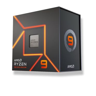 amd athlon ii x: Процессор, Новый, AMD Ryzen 9, 12 ядер, Для ПК