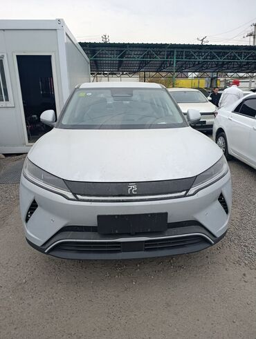 электромобили из китая: BYD : 2025 г., Робот, Электромобиль