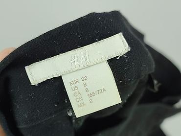 hm futro: H&M, Spodnie materiałowe damskie, rozmiar M — 4