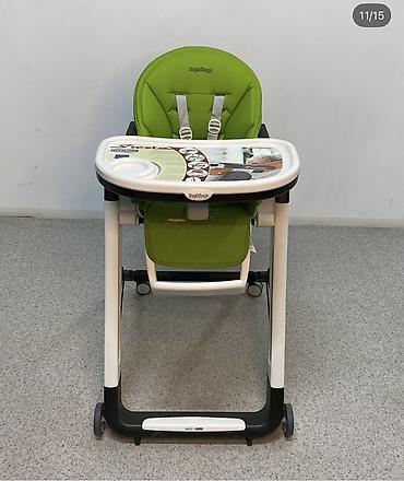 оригинал сумка: Коляска, Stokke, цвет - Золотой, Б/у, Самовывоз, Платная доставка — 8