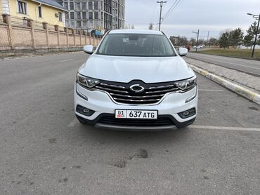 Renault: Renault QM6: 2018 г., 2 л, Вариатор, Дизель, Кроссовер — 1