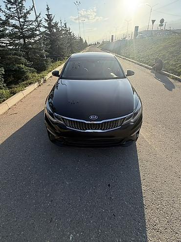 kaiyi e5: Kia K5: 2019 г., 2 л, Автомат, Газ, Седан — 2