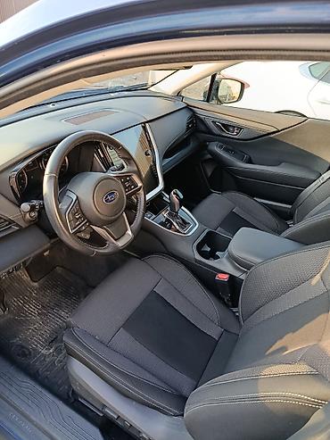 стартер на форестер: Subaru Outback: 2020 г., 2.5 л, Автомат, Бензин, Кроссовер — 9