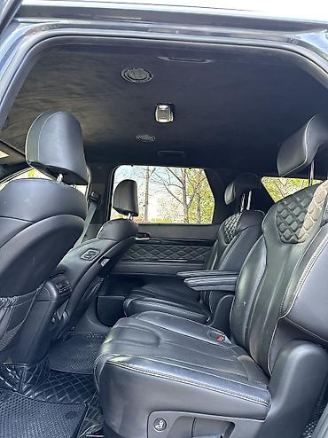 Hyundai: Hyundai Palisade: 2020 г., 2.2 л, Автомат, Дизель, Кроссовер — 6