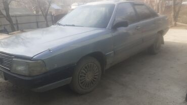 audi 100 2 d: Audi 100: 1983 г., 1.9 л, Механика, Бензин, Седан