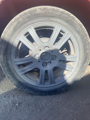 рулевая рейка honda: Без диска 1 штук 800 сом 165/60R14