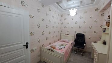 Yeni tikili: Bakıxanov qəs., 3 otaqlı, Yeni tikili, m. Qara Qarayev, 75 kv. m — 8