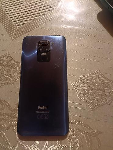 Xiaomi Redmi Note 9 . Az işlənib . 64gb yaddaş telefonda heçbir