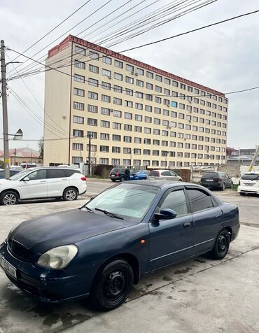 матиз 1 автомат: Daewoo Nubira: 2000 г., 1.5 л, Автомат, Бензин, Седан