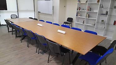 afreim evler: İcarəyə verilir 1 otaqlı ofis 42 m², Sahil m. Daha 7 şəklə bax — 4