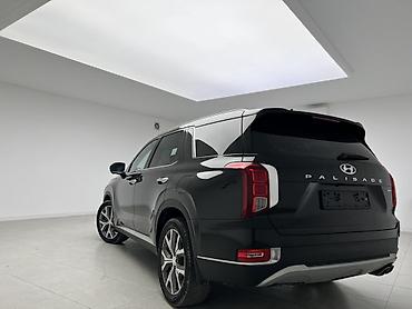 Hyundai: Hyundai Palisade: 2022 г., 2.2 л, Автомат, Дизель, Кроссовер — 10