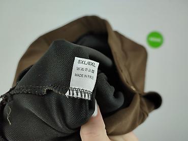 spodnie cargo primark: Spodnie materiałowe damskie, rozmiar 5XL — 4