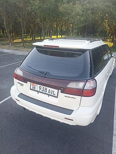 универсал субару: Subaru Legacy: 2002 г., 3 л, Автомат, Газ, Универсал — 3